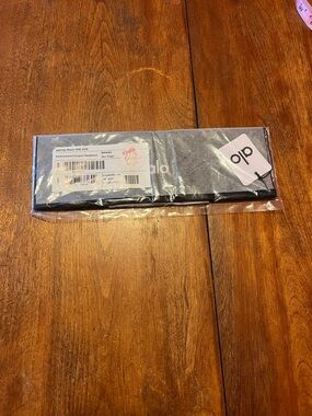 ALO Yoga Black Performance Conquer Headband